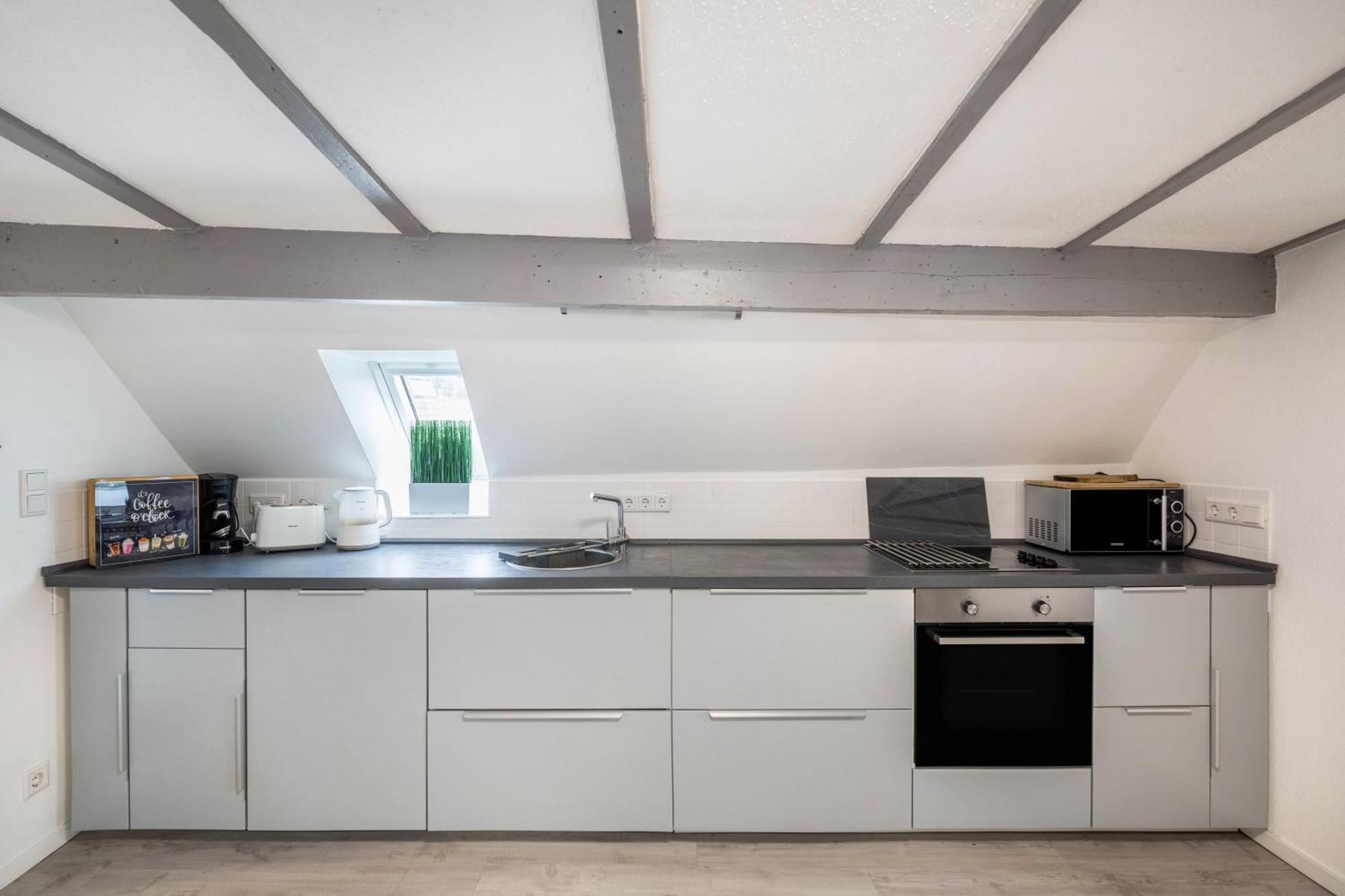 Am Roentgenmuseum Apartment Ремшайд Екстериор снимка