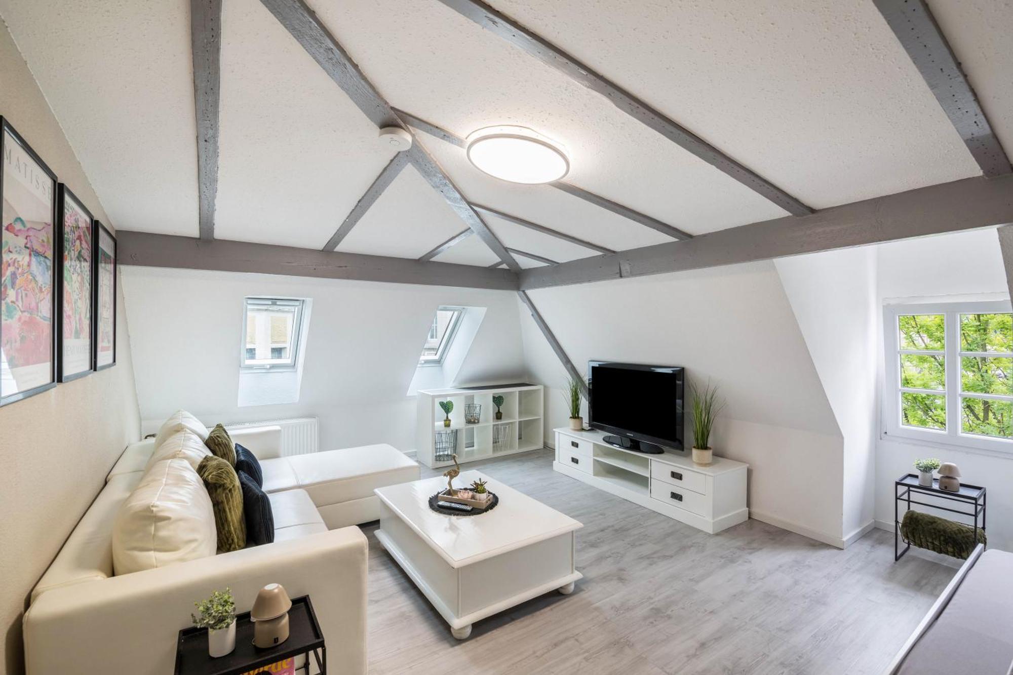 Am Roentgenmuseum Apartment Ремшайд Екстериор снимка
