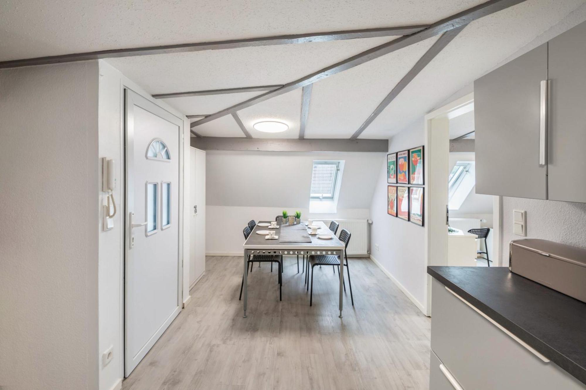 Am Roentgenmuseum Apartment Ремшайд Екстериор снимка