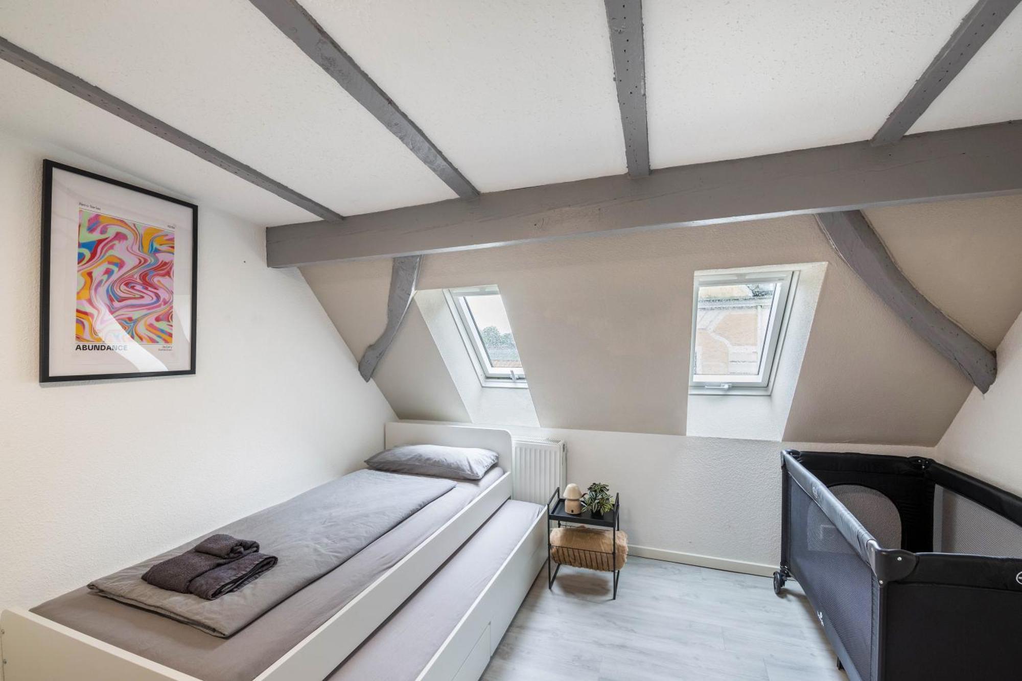 Am Roentgenmuseum Apartment Ремшайд Екстериор снимка