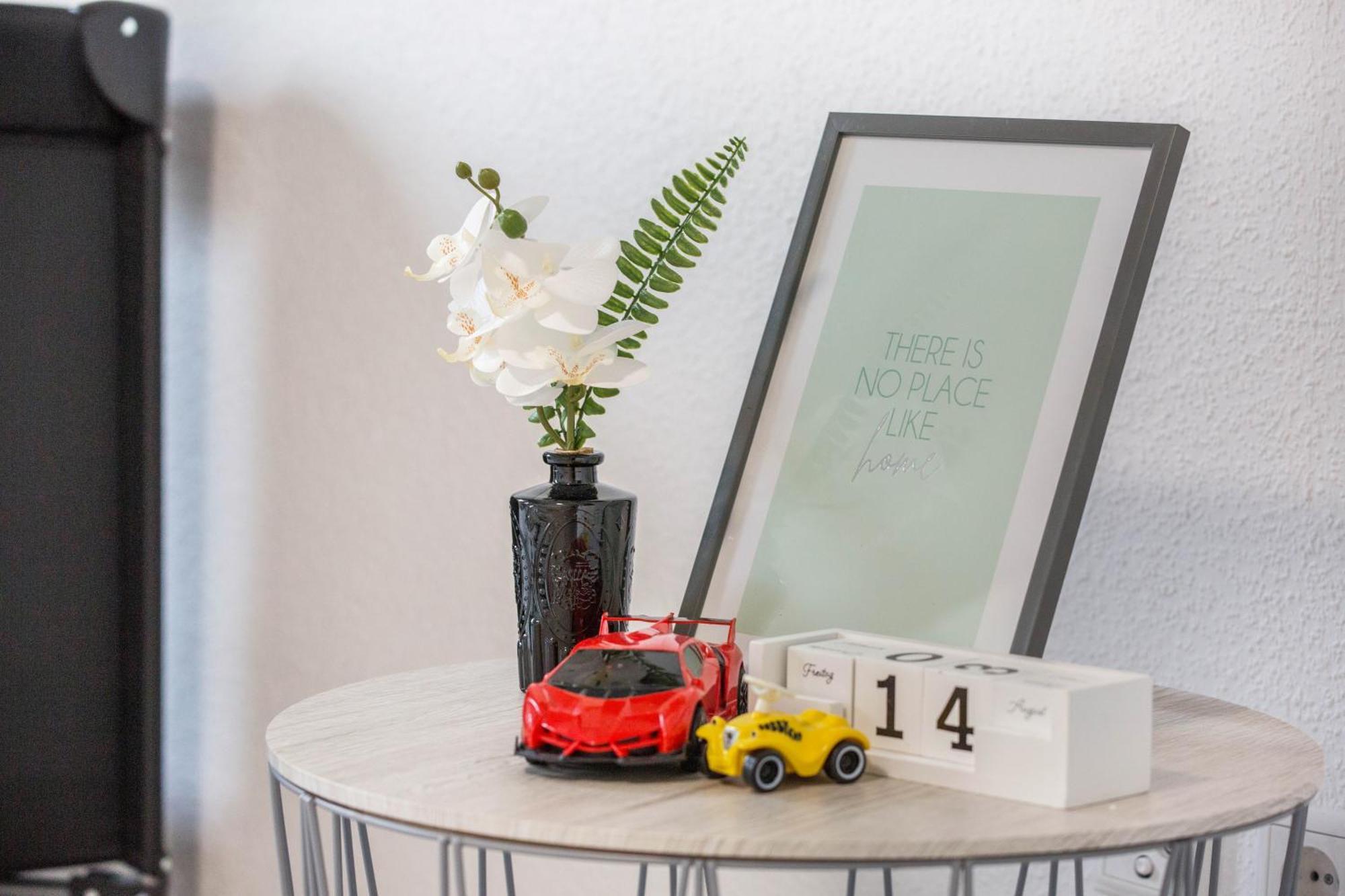 Am Roentgenmuseum Apartment Ремшайд Екстериор снимка