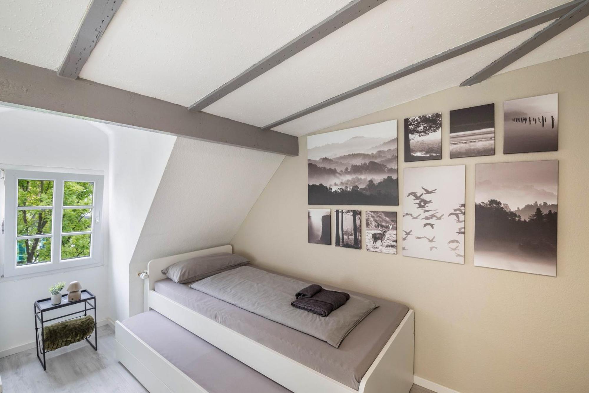 Am Roentgenmuseum Apartment Ремшайд Екстериор снимка